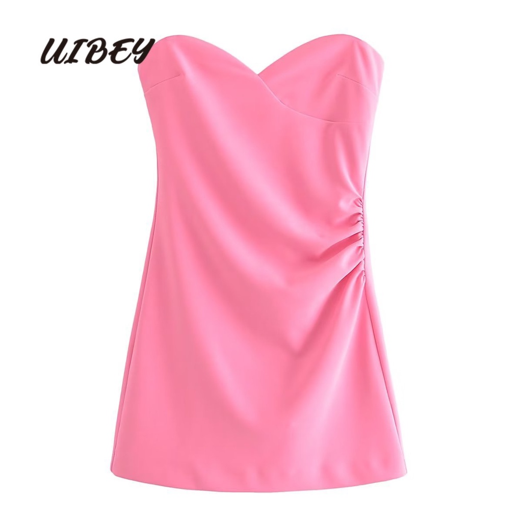 uibey-ขายส่ง-ชุดมินิเดรส-จับจีบ-เซ็กซี่-2463