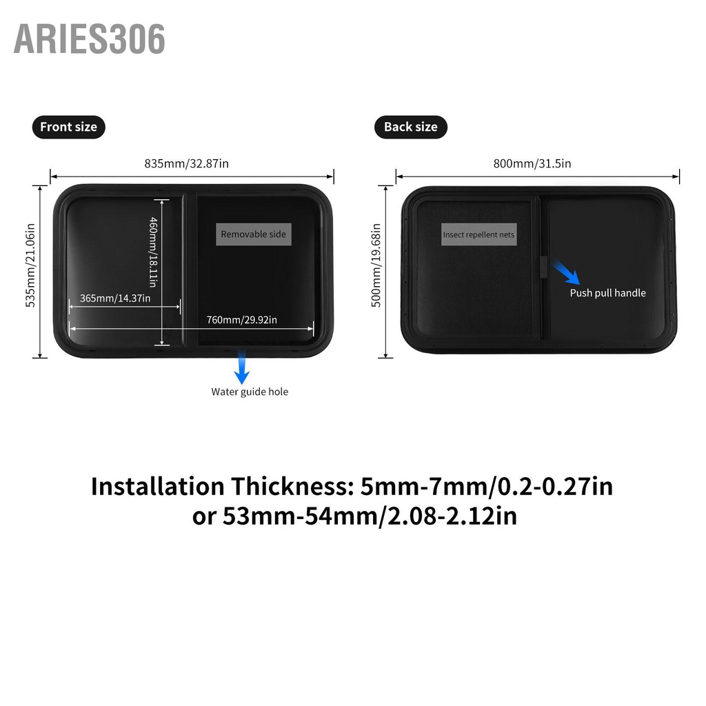 aries306-ผงเคลือบกัน-uv-สีดํา-สําหรับหน้าต่างรถบ้าน