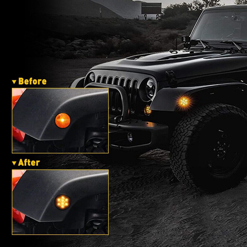 ไฟเลี้ยว-led-ไฟตัดหมอก-ไฟกันชนหน้า-ไฟตัดหมอก-ไฟด้านข้าง-สําหรับ-jeep-wrangler