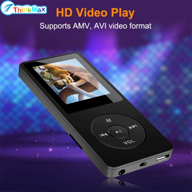 เครื่องเล่นเพลง-mp3-บลูทูธ-แบบพกพา-mp4-วิทยุ-fm-ปากกาบันทึกเสียง-mp3-บางพิเศษ-สําหรับนักเรียน