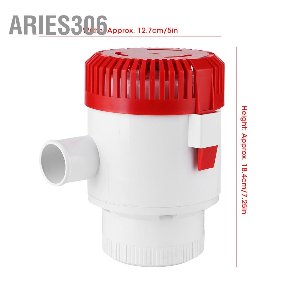 aries306-3500gph-12v-professional-submersible-bilge-pump-marine-เรือ-เรือยอทช์อุปกรณ์เสริม-g3500-01