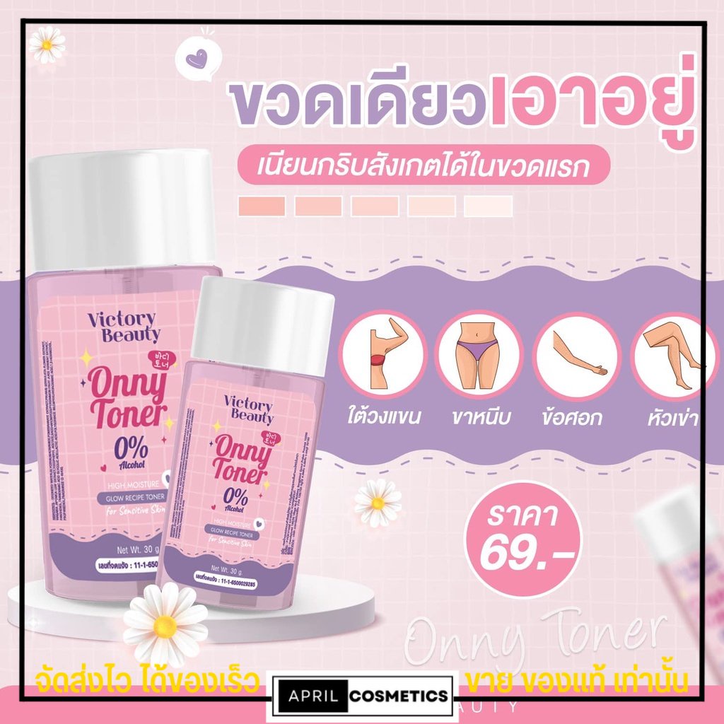 onny-ออนนี่-โทนเนอร์-แม่แพท-รักแร้แม่แพท-โทนเนอแม่แพท-เช็ด-รักแร้-30g