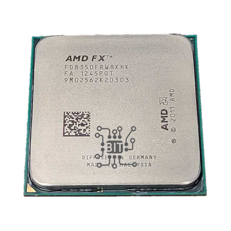 ซ็อกเก็ต AMD FX-Series FX-8350 FX 8350 FX8350 4.0G 125W FD8350FRW8KHK ...