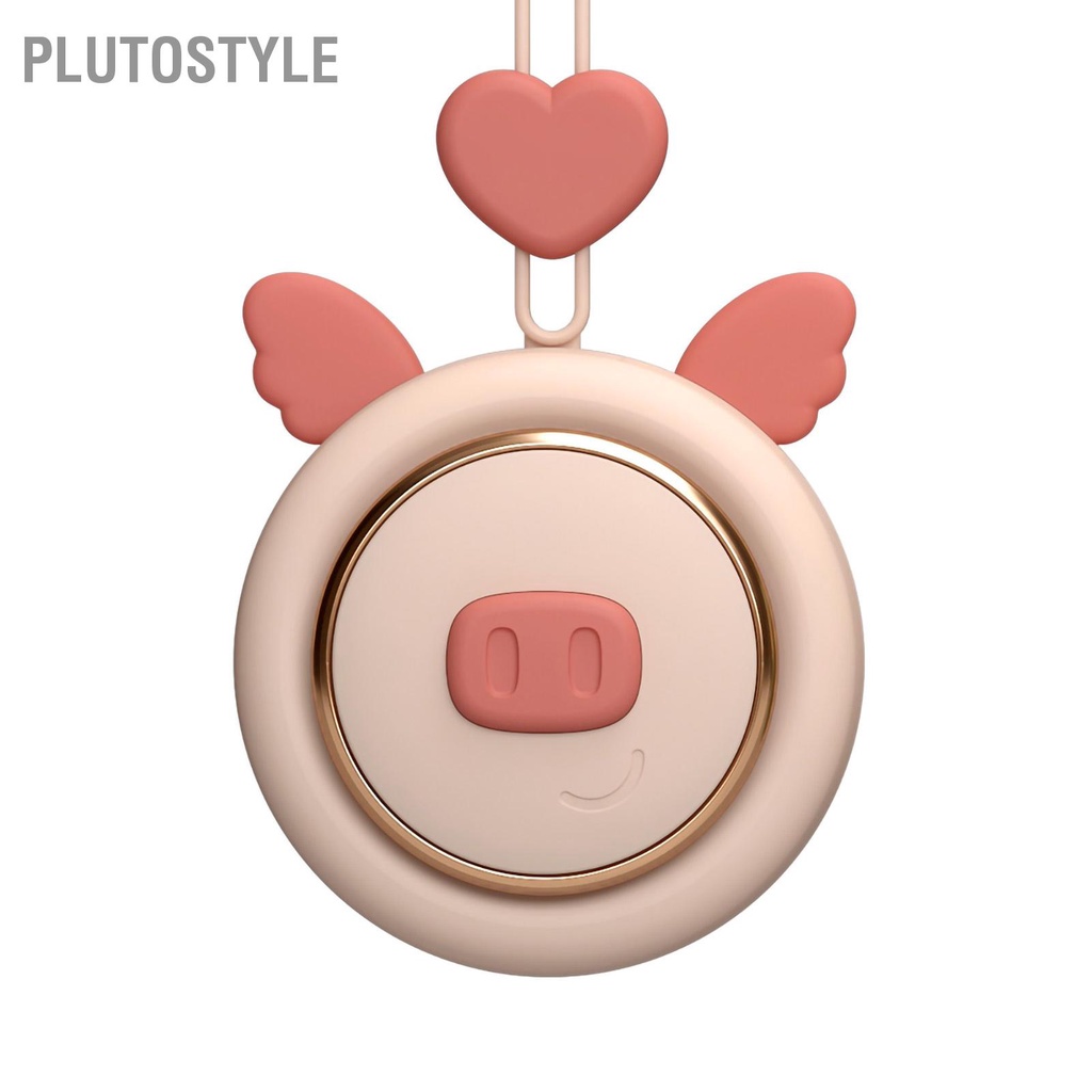 plutostyle-การ์ตูนน่ารักสัตว์เลี้ยงพัดลมไร้ใบพัดแขวนคอ-usb-ชาร์จพัดลมเชือกเส้นเล็กในร่มกลางแจ้ง