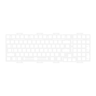 Akko MonsGeek M2 FR4/POM ชุดแผ่นคีย์บอร์ด DIY สําหรับ MonsGeek M2