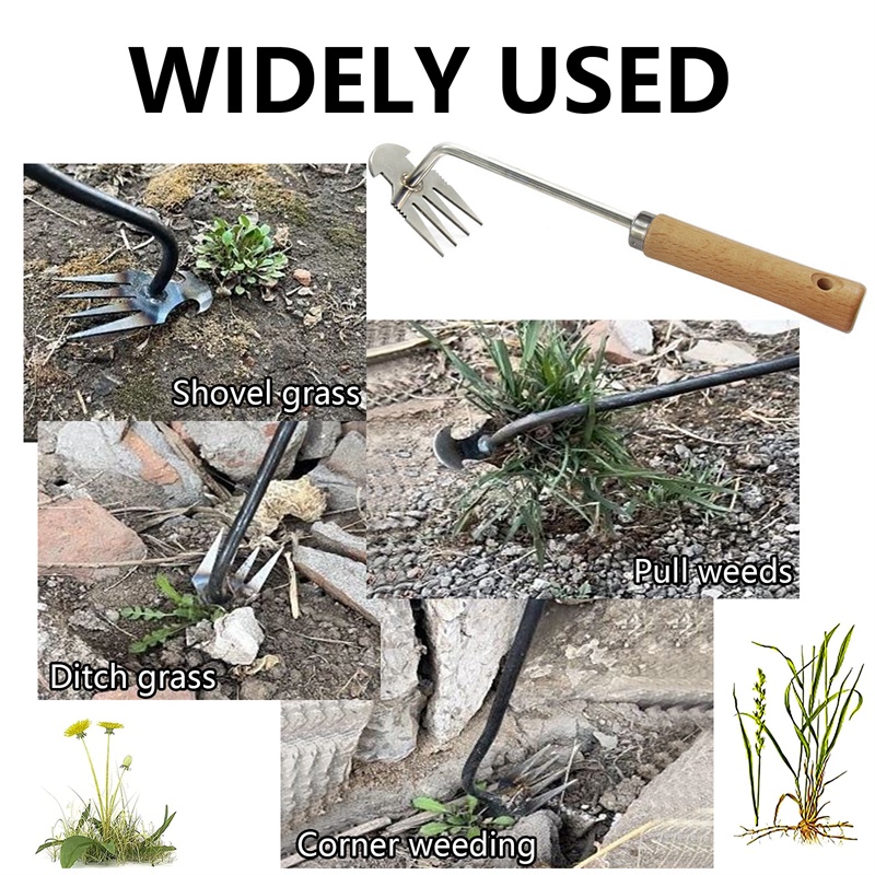 ใหม่กำจัดวัชพืชสิ่งประดิษฐ์-uprooting-weeding-เครื่องมือเหล็กแมงกานีส-garden-weeder-ดินหลวม-hand-weeding-กำจัด-puller-เครื่องมือทำสวน