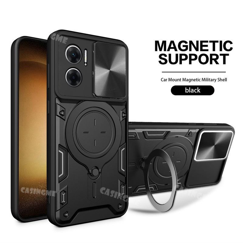เคสโทรศัพท์มือถือ-กันกระแทก-พร้อมแหวนแม่เหล็ก-สําหรับ-redmi-10-5g-redmi-10-5g-4g-redmi10-2022-5g
