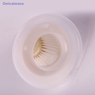 [Delicatesea] ฟิลเตอร์กรอง แบบมือถือ ไร้สาย ใช้ซ้ําได้ อุปกรณ์เสริม สําหรับรถยนต์
