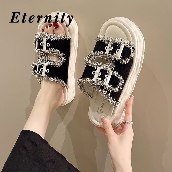 eternity-รองเท้าแตะผู้หญิง-รองเท้าแตะ-พื้นนุ่ม-กันลื่น-นุ่ม-ใส่สบาย-สไตล์เกาหลี-2023new-6291