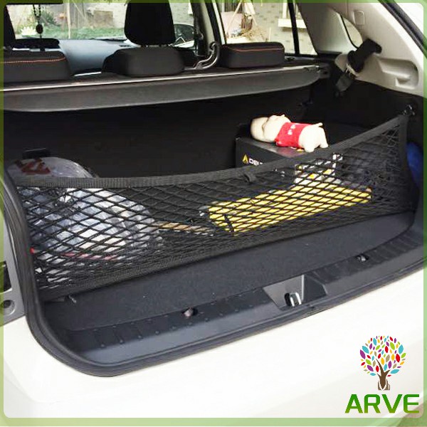 arve-ตาข่ายเก็บของท้ายรถ-กระเป๋าเก็บของท้ายรถ-car-storage-bag