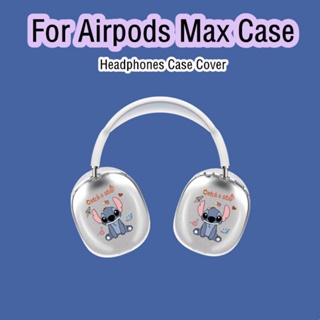 【ส่วนลด】เคสหูฟัง ลายการ์ตูนสร้างสรรค์ สําหรับ Airpods Max