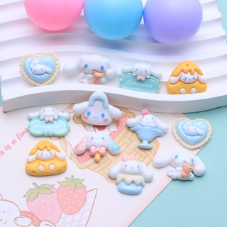 Jibbitz Charm Crocs Cinnamoroll Diy อุปกรณ์เสริม สําหรับตกแต่งรองเท้า Diy