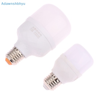 Adhyu หลอดไฟ LED 6W 9W 13W E27 220V ระบบเซนเซอร์จับการเคลื่อนไหว สีขาว สําหรับทางเดิน บันได บ้าน TH