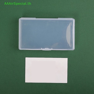 Aaairspecial กล่องพลาสติกใส สําหรับใส่จัดเก็บเทปวาชิ เครื่องเขียน