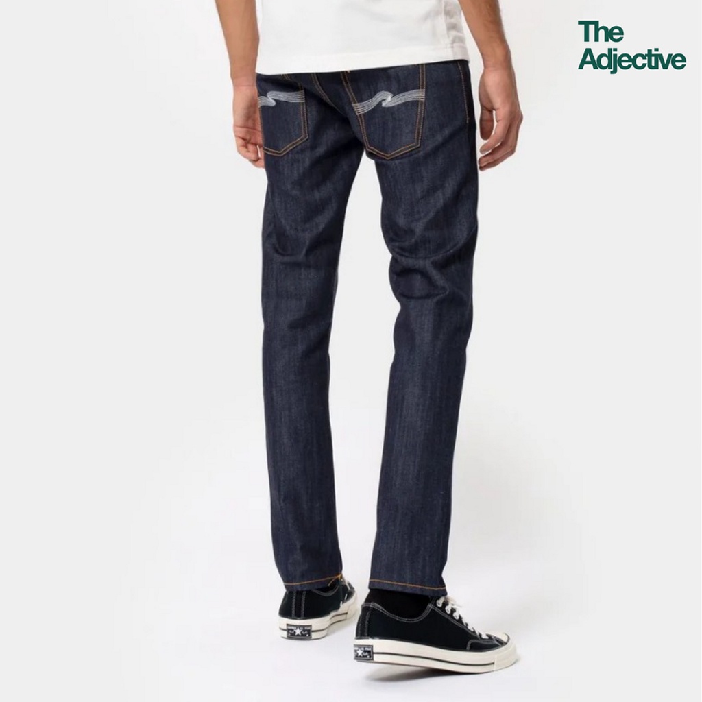 Thin finn organic dry ecru embo 2025