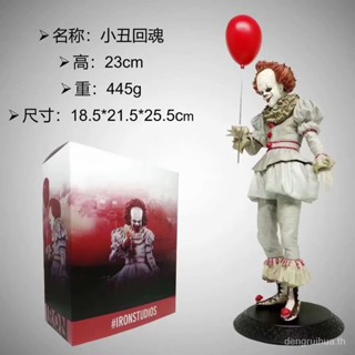 Neca โมเดลตัวตลก IT Bloody Special Edition Pennywise ขยับได้ ขนาด 23 ซม.