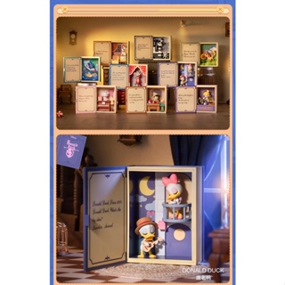 [Asari] Popmart POPMART Disney Classic Fairy Tale Series ลิงค์สไตล์พื้นฐาน
