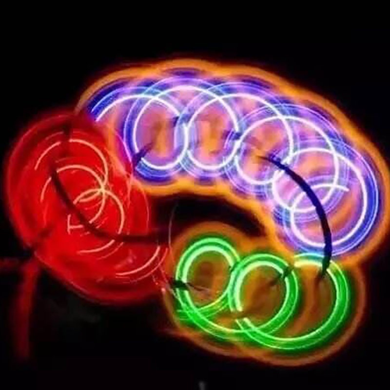 ของเล่นสปินเนอร์-ไจโรสโคป-เรืองแสง-มีไฟ-led-หลากสีสัน