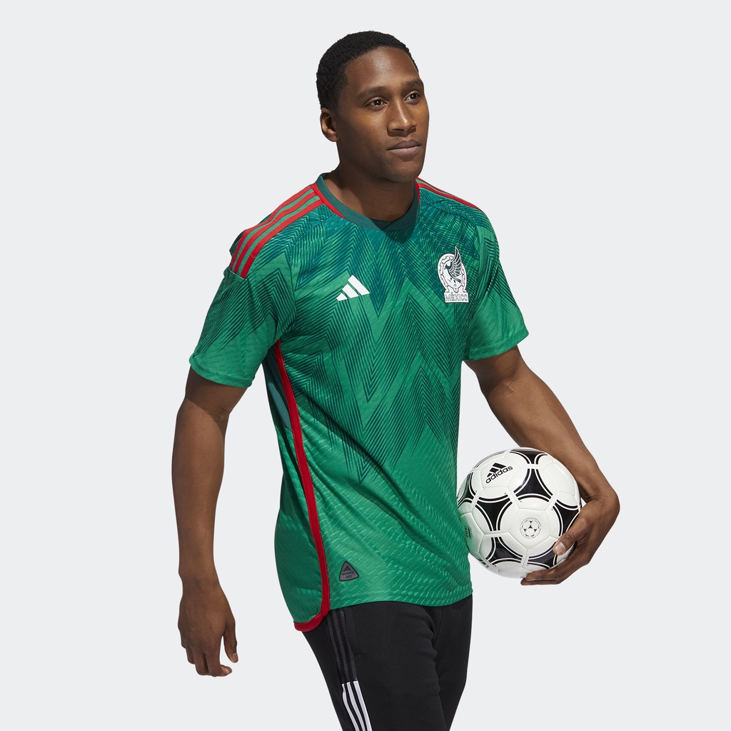 adidas-ฟุตบอล-เสื้อแข่งชุดเหย้า-mexico-22-ผู้ชาย-สีเขียว-hd6898