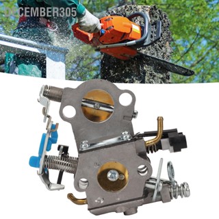 December305 คาร์บูเรเตอร์ Carb Chainsaw คาร์บูเรเตอร์สำหรับ Husqvarna 455 455E 460 461 เครื่องมือทำสวนอุปกรณ์เสริม 544883001