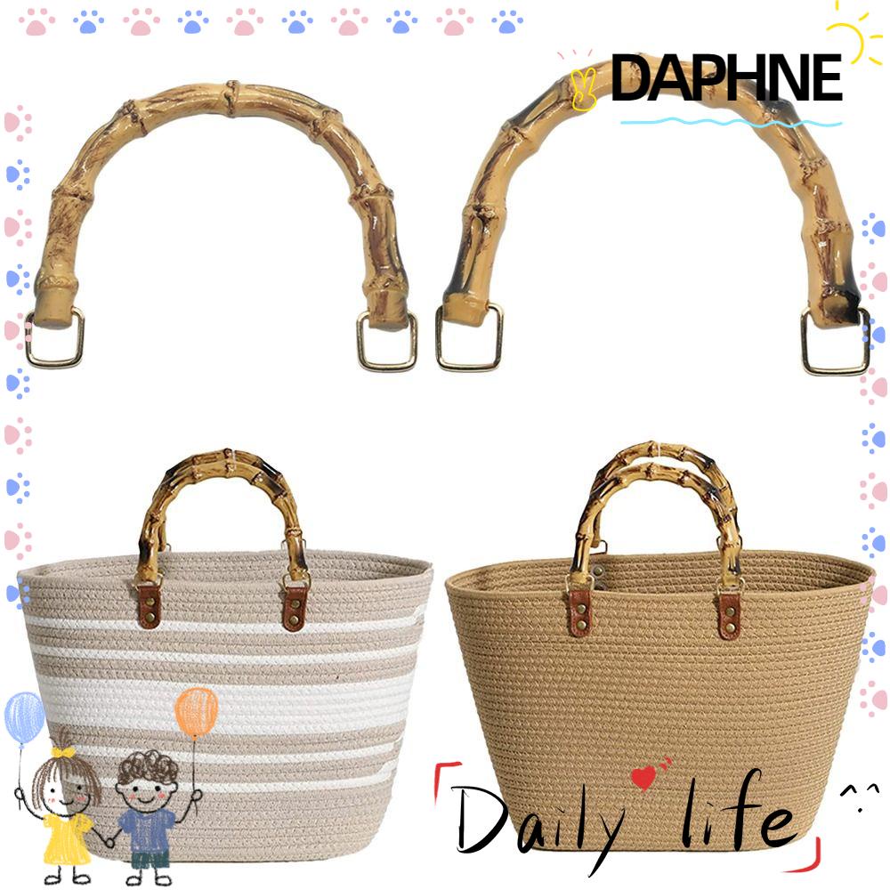 daphne-หูจับกระเป๋า-แบบไม้ไผ่-พร้อมหัวเข็มขัด-diy-สําหรับกระเป๋าถือ