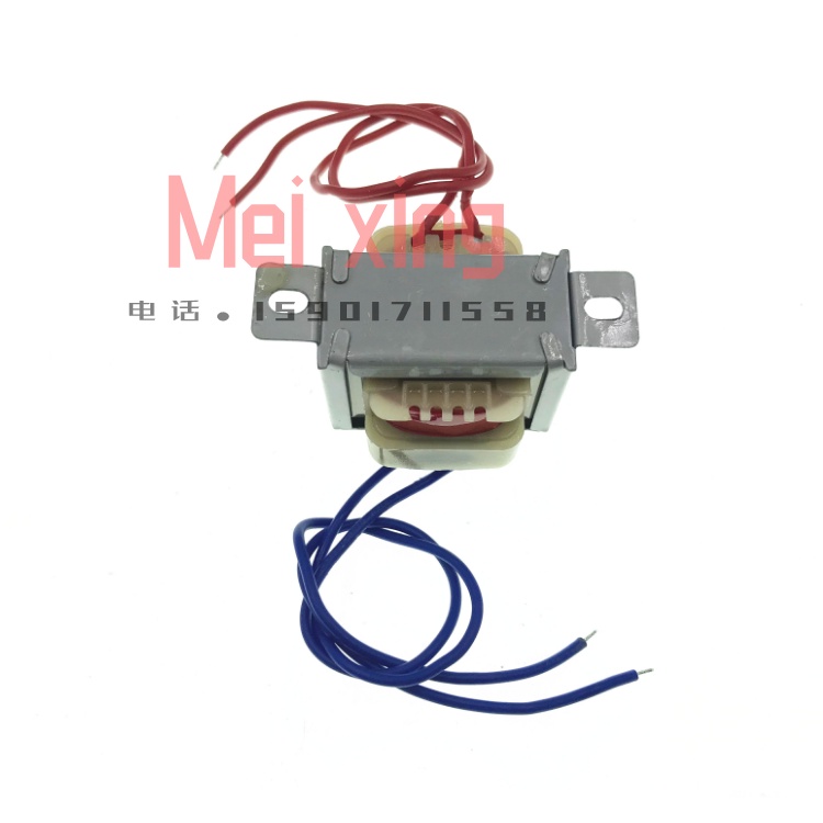 หม้อแปลงไฟฟ้า-5w-110v-เป็น-12v-0-42a-60hz-ei41-db-5va