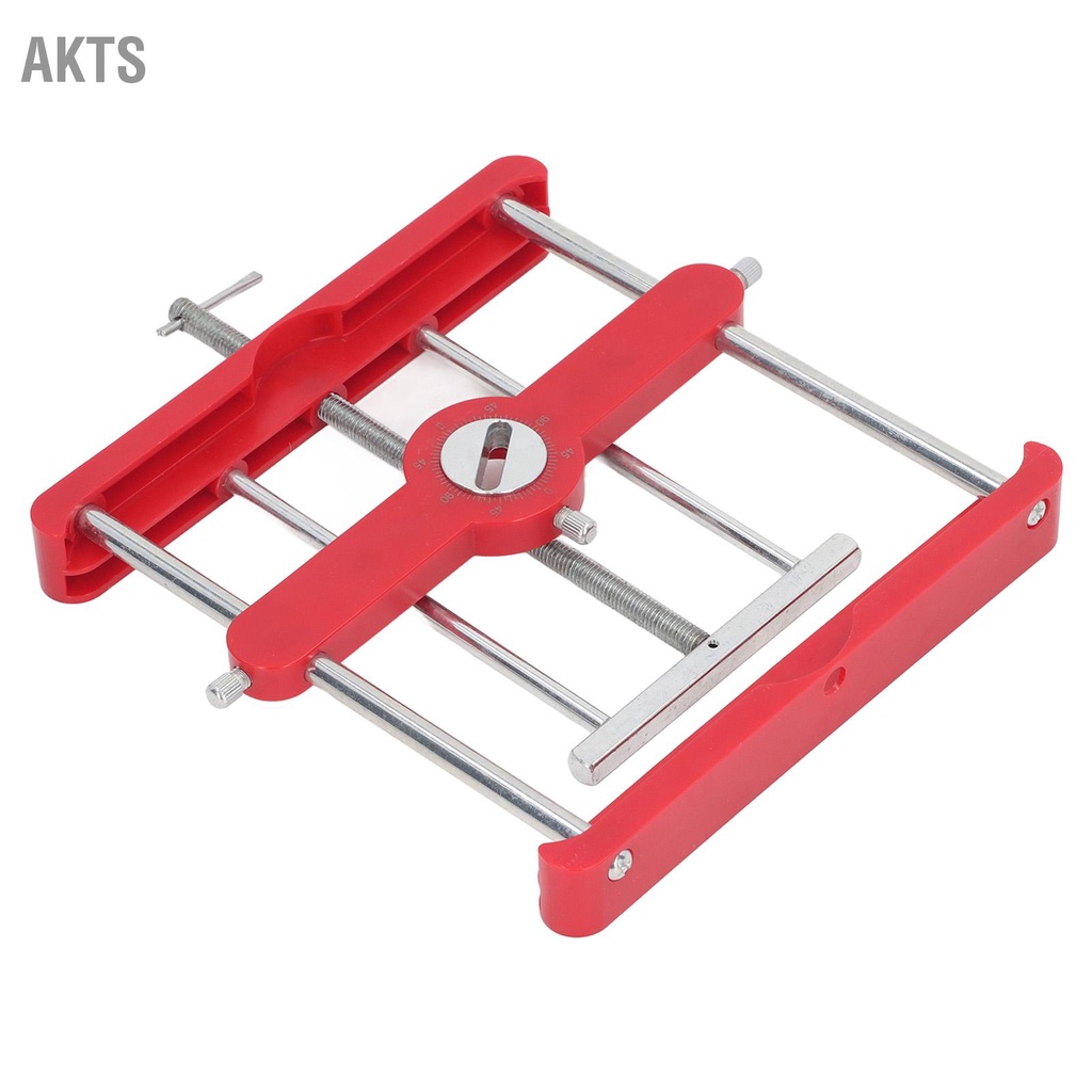 akts-mortising-joinery-jig-การเจาะที่แม่นยำ-ตำแหน่งที่แม่นยำ-เครื่องระบุตำแหน่งสว่านงานไม้