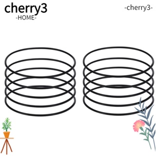 Cherry3 โอริงยางกรองน้ํา โอริง ทนทาน แบบเปลี่ยน สําหรับ Contigo 16 หรือ 20 ออนซ์ 10 แพ็ค