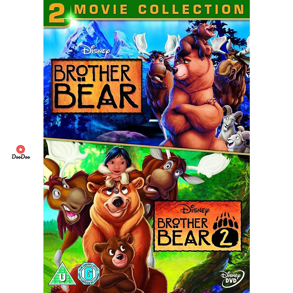 dvd-brother-bear-บราเทอร์เเบร์-มหัศจรรย์หมีผู้ยิ่งใหญ่-ภาค-1-2-dvd-master-เสียงไทย-เสียง-ไทย-อังกฤษ-ซับ-ไทย-อังกฤษ-หนั