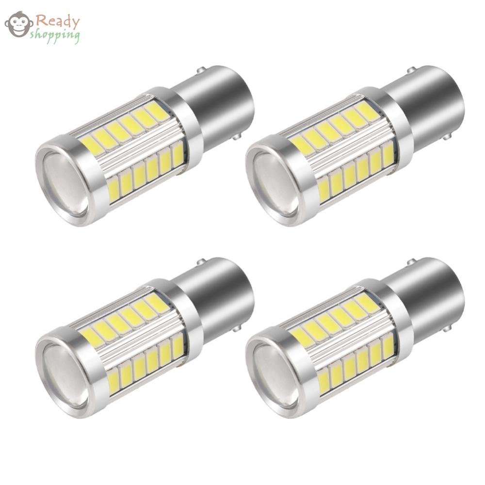 หลอดไฟ LED 1156 BA15S P21 W 4 ชิ้น | Shopee Thailand