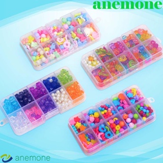 Anemone ของเล่นลูกปัด แฮนด์เมด DIY สําหรับเด็ก