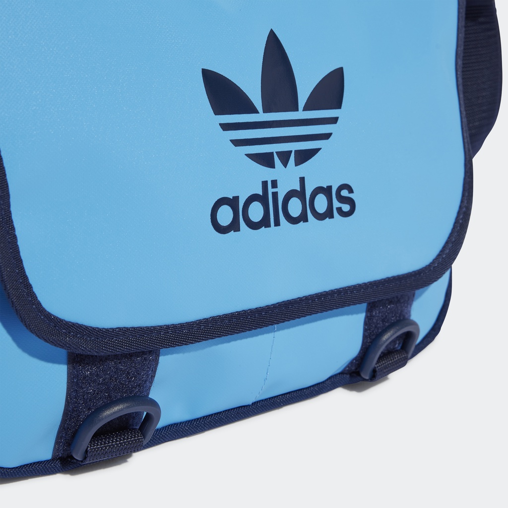 adidas-ไลฟ์สไตล์-กระเป๋าเมสเซนเจอร์-adicolor-archive-ขนาดเล็ก-unisex-สีน้ำเงิน-hk5052