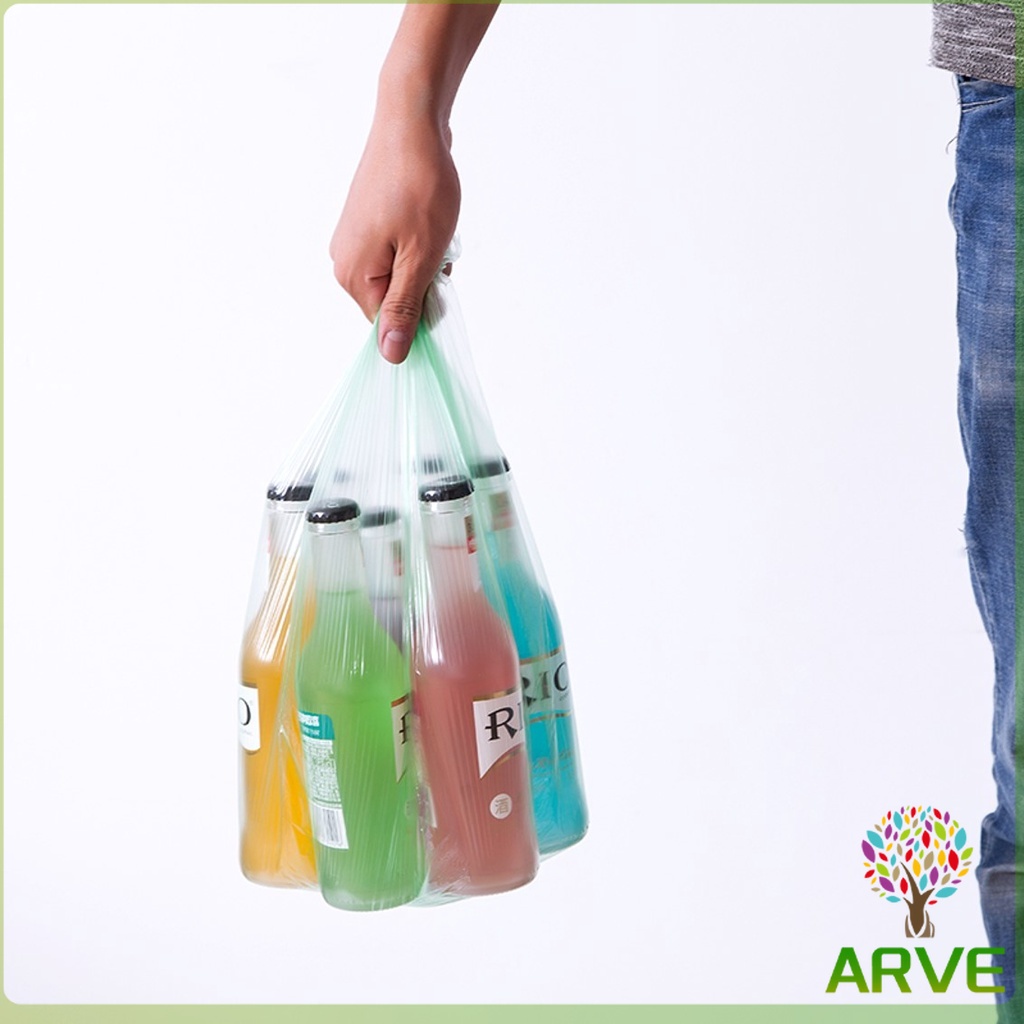 ถุงขยะม้วนแพค-ราคาประหยัด-แบบม้วน-ถุงขยะ-color-waste-bags