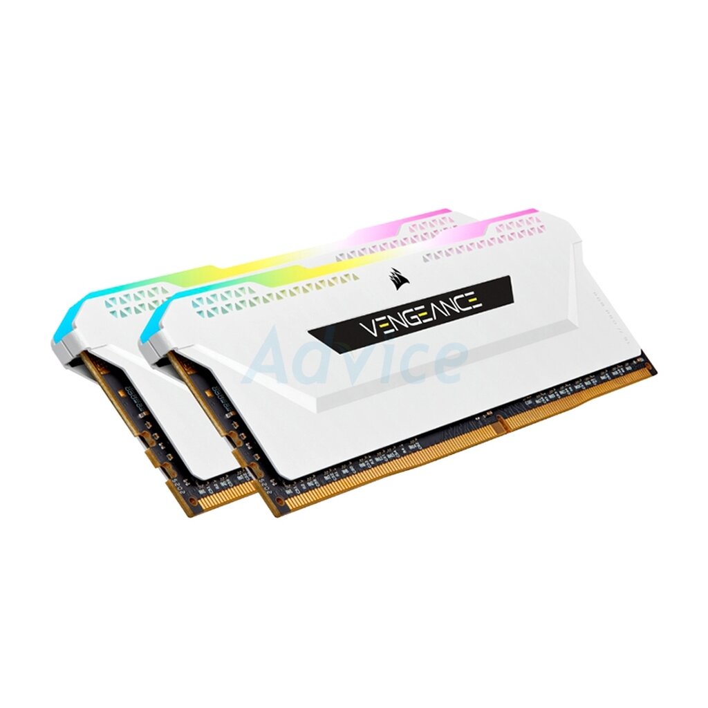 ram-ddr4-3600-16gb-8gbx2-corsair-vengeance-pro-sl-rgb-white-cmh16gx4m2d3600c18w