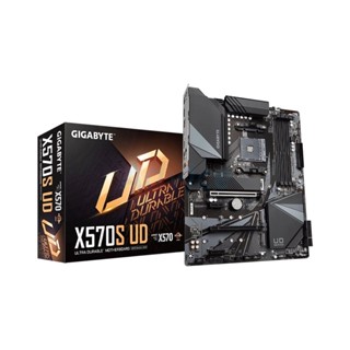 MAINBOARD (AM4) GIGABYTE X570S UD DDR4 (REV. 1.0)