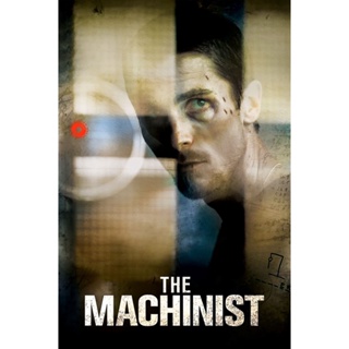 DVD หลอน...ไม่หลับ (2004) The Machinist (เสียง ไทย /อังกฤษ | ซับ ไทย/อังกฤษ) DVD