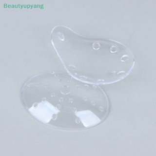 [Beautyupyang] โล่พลาสติกใส ทรงวงรี ดูแลดวงตา 1 ชิ้น
