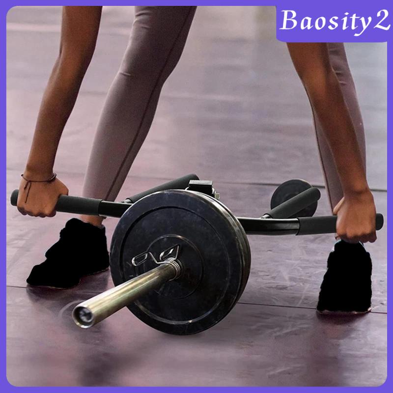 baosity2-อุปกรณ์แฮนด์มือจับ-สําหรับบาร์เบลล์-บ้าน-ยิม