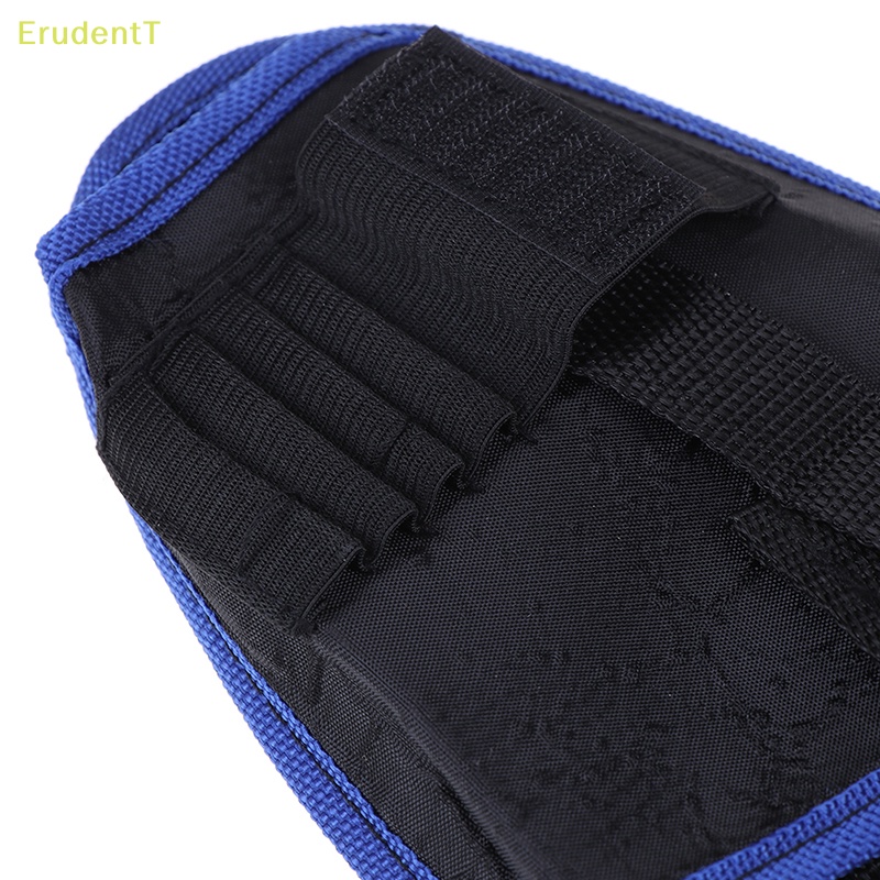 erudentt-กระเป๋าเครื่องมือสว่านไร้สาย-แบบพกพา-สําหรับสว่าน-12v-ใหม่