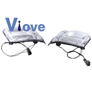 31278558 31278557 ไฟเลี้ยว LED ด้านหน้าซ้าย ขวา สําหรับ Volvo S60 V60 2011-2013