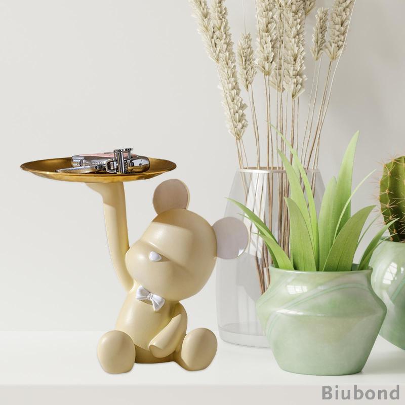 biubond-ฟิกเกอร์เรซิ่น-รูปหมี-แฮนด์เมด-สําหรับตกแต่งบ้าน
