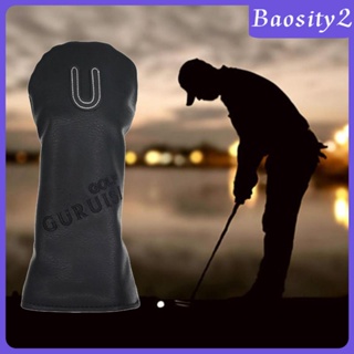 [Baosity2] 1x Golf1 #3 #5 Ut ปลอกแขนไม้พัตเตอร์ อุปกรณ์เสริม สําหรับเล่นกอล์ฟ