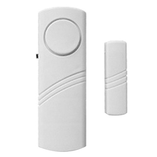 Sale! Anti-theft Alarm Door Window Wireless Burglar Alarm With Magnetic Sensor