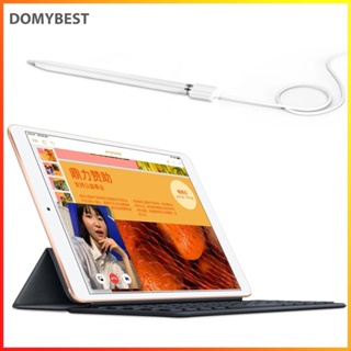 ❤ Domybest สายชาร์จปากกาสไตลัส USB A Type-C ตัวผู้ เป็นตัวเมีย สําหรับ iPad 1st Generation