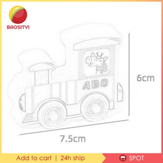 [Baosity1] ชุดของเล่นรถไฟ ฝึกประสาทสัมผัส ฝึกประสาทสัมผัส ฝึกประสาทสัมผัสตา