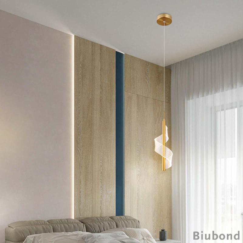 biubond-โคมไฟเพดาน-led-แบบเกลียว-ปรับความสูงได้-สําหรับตกแต่งบ้าน