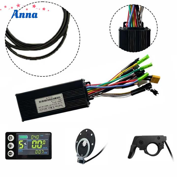 anna-controller-accessories-adapter-adapter-for-scooters-adapter-parts-anti-theft