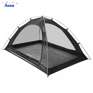 【Anna】2 Person Ultralight Camping Inner Net Tent Summer Travel Hiking Mesh Tent