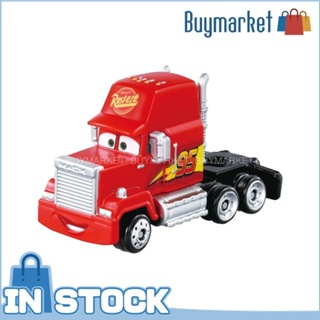 [ของแท้] Takara Tomy Disney Tomica Pixar Cars C-15 Mack (รถยนต์ 3 ประเภท) รถรุ่น 6 ซม.