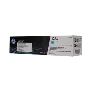 Toner Original HP 126A CE311A C